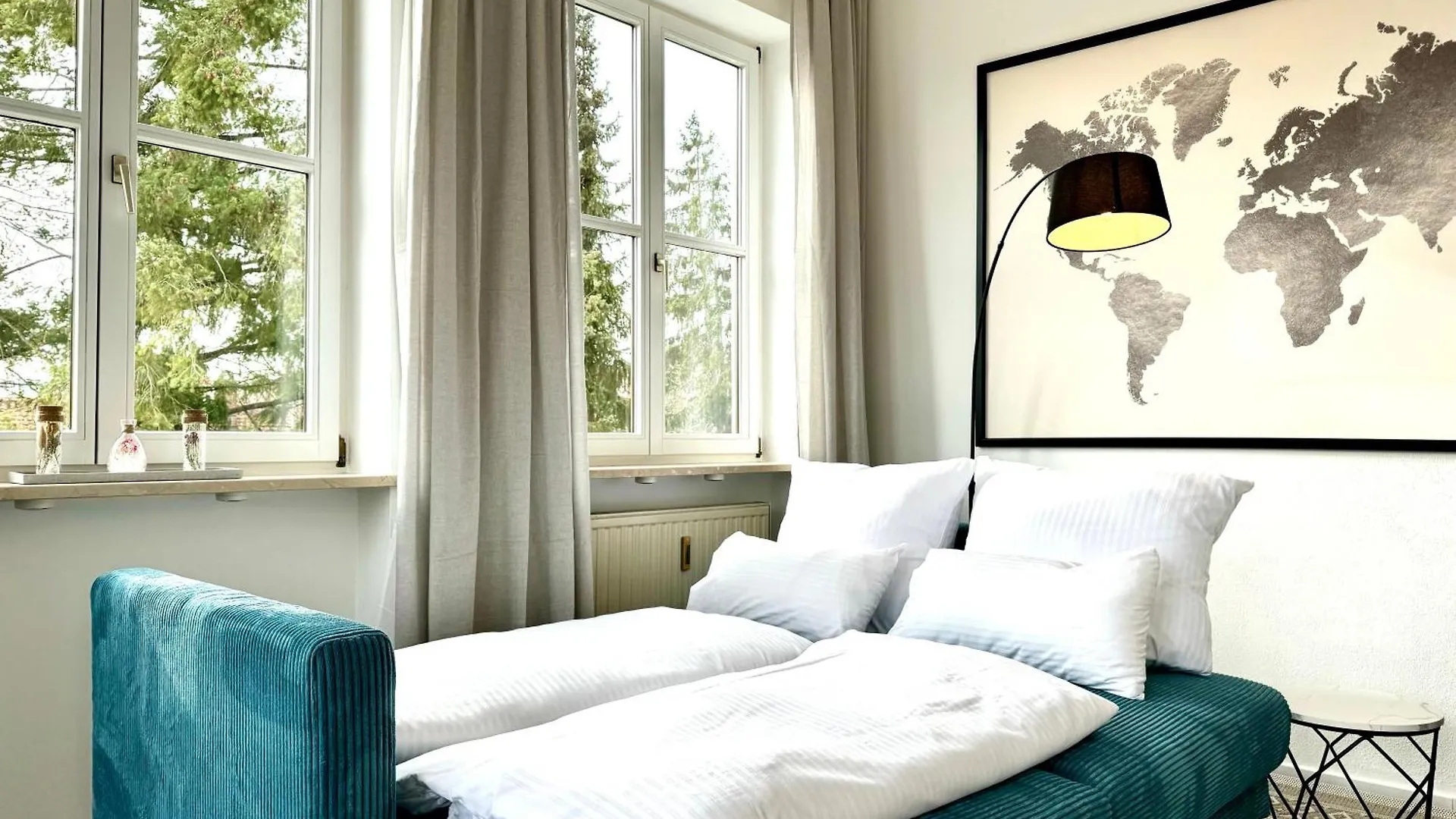 E&K Living - City Central - Design Apartment - Sky-Tv - Free Parking Germany
